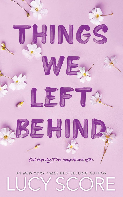 THINGS WE LEFT BEHIND - SCORE, LUCY